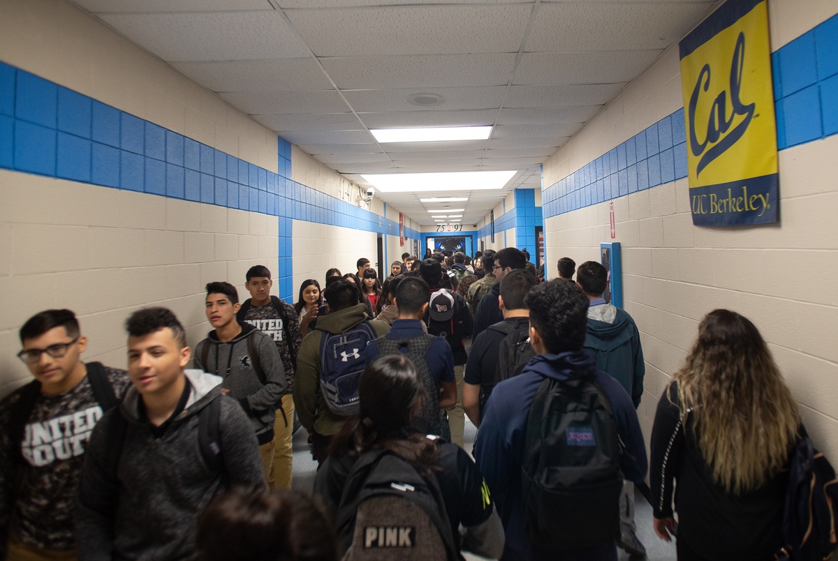 Texas House OKs bill that gives schools more latitude to discipline students